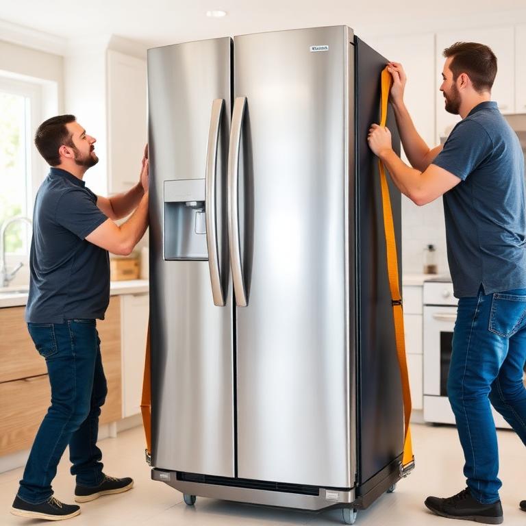 Appliance Transport